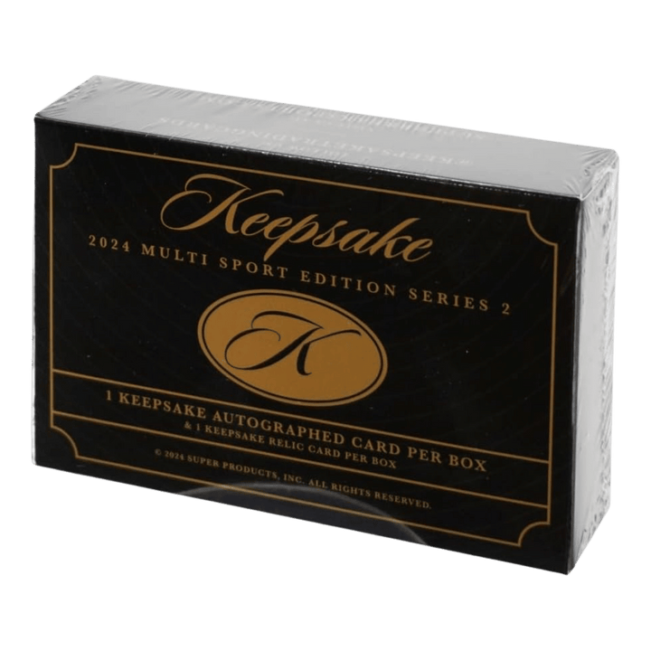 2024 Multi Sport Edition Series 2 Keepsake