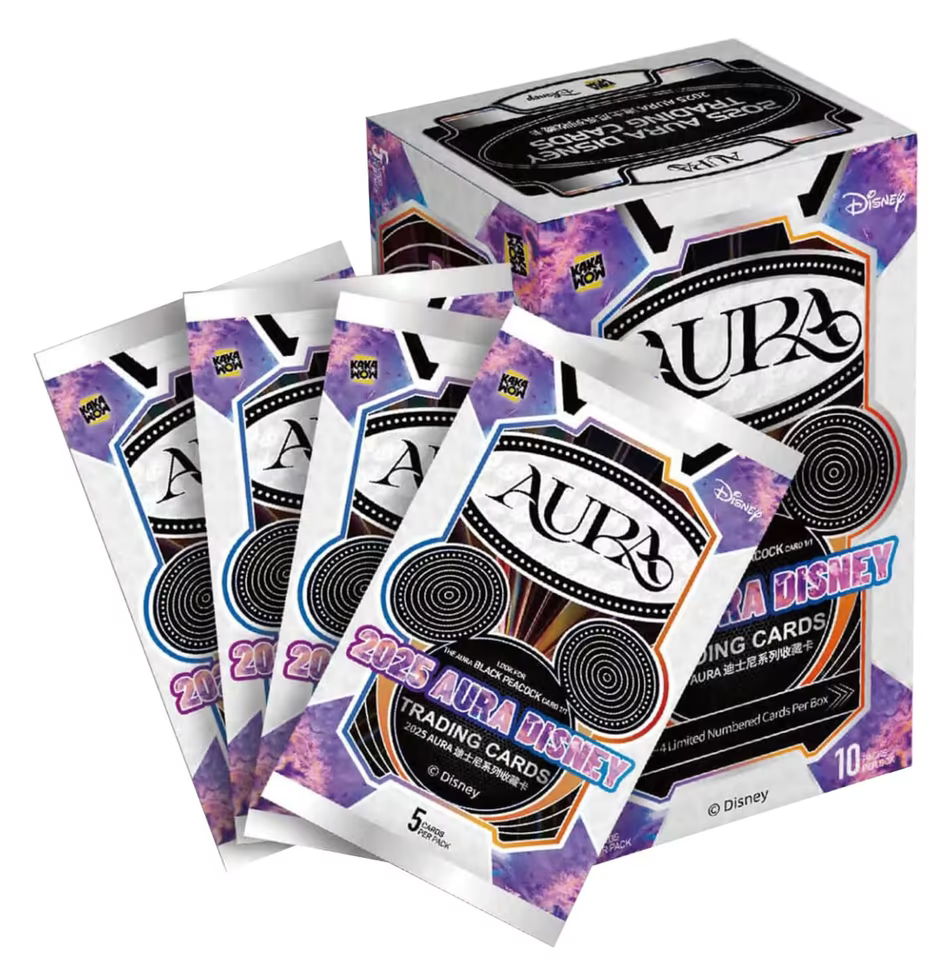 Kakawow Aura Disney Hobby Box