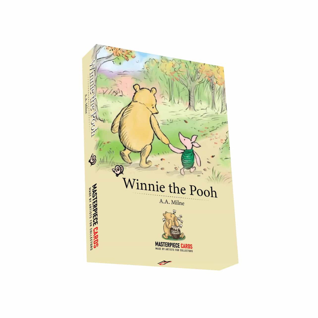 Winnie the pooh Masterpiece Box