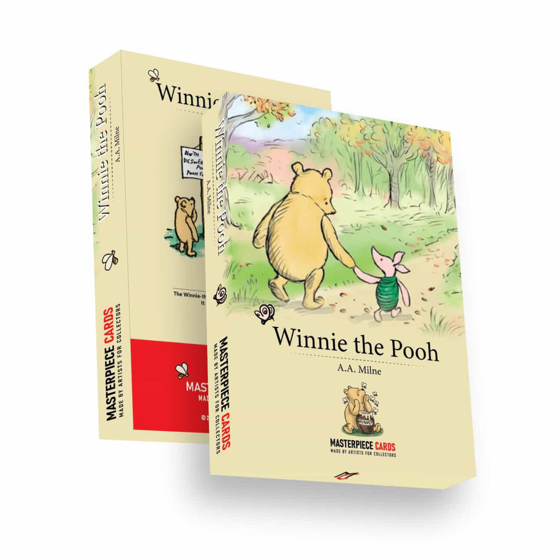 Winnie the pooh Masterpiece Box