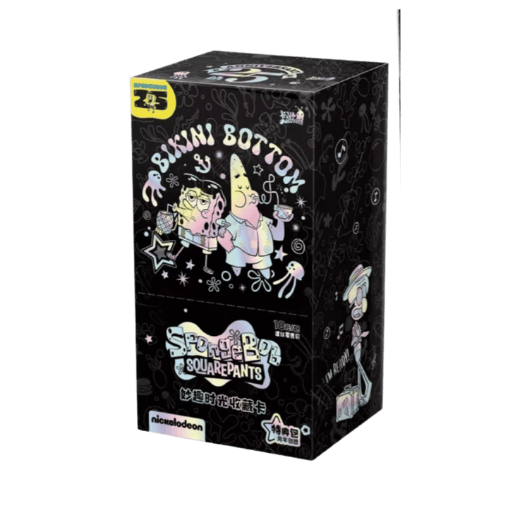 Spongebob Schwammkopf Bikini Bottom Kayou Hobby Box