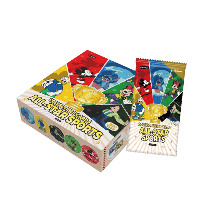 Disney All Star Sports Cardfun