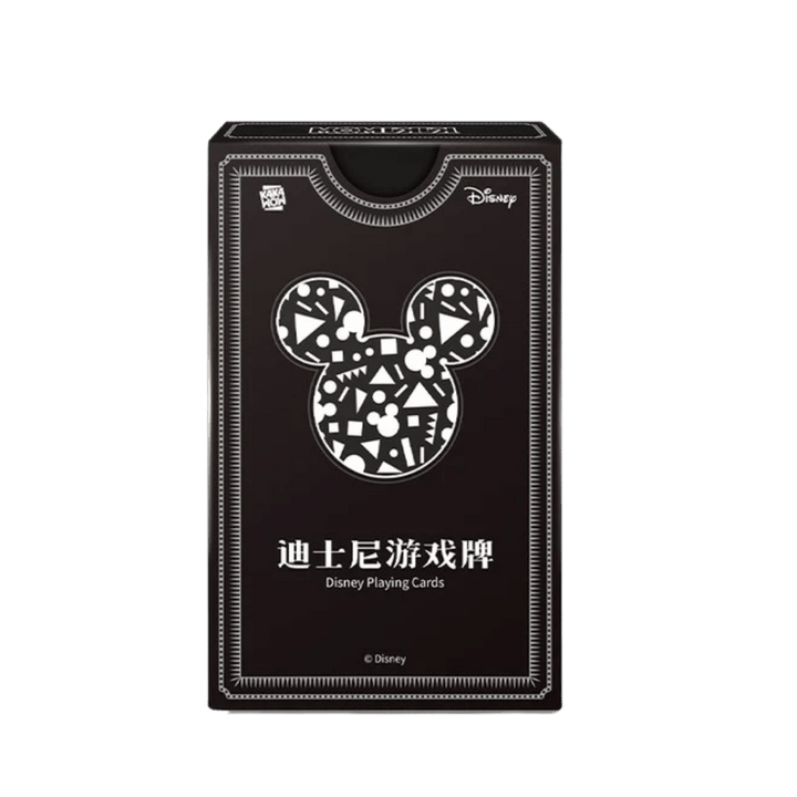 Disney Playing Cards Kakawow