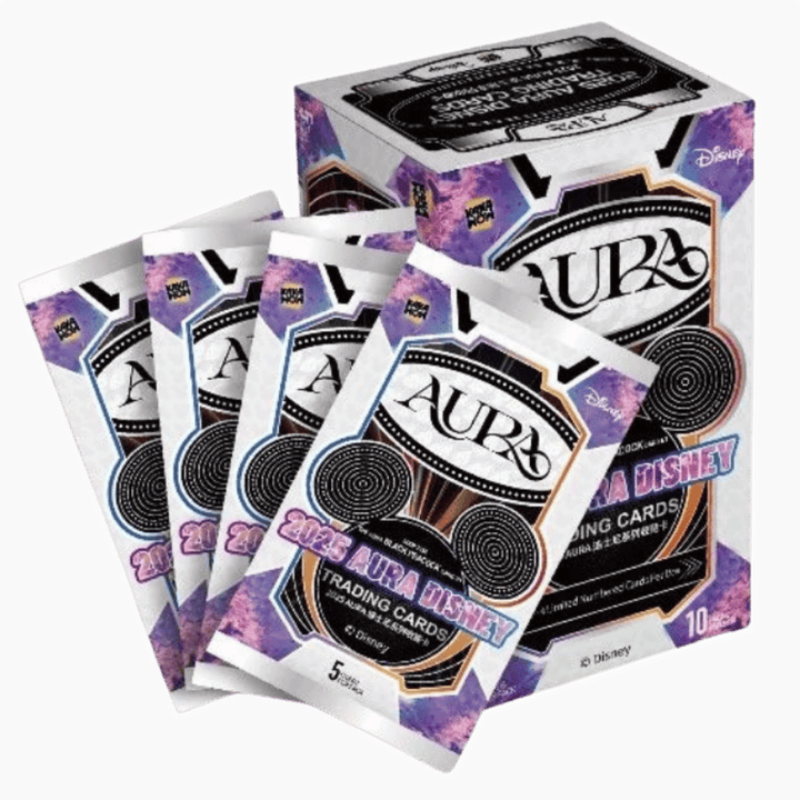 Kakawow Aura Disney Hobby Box