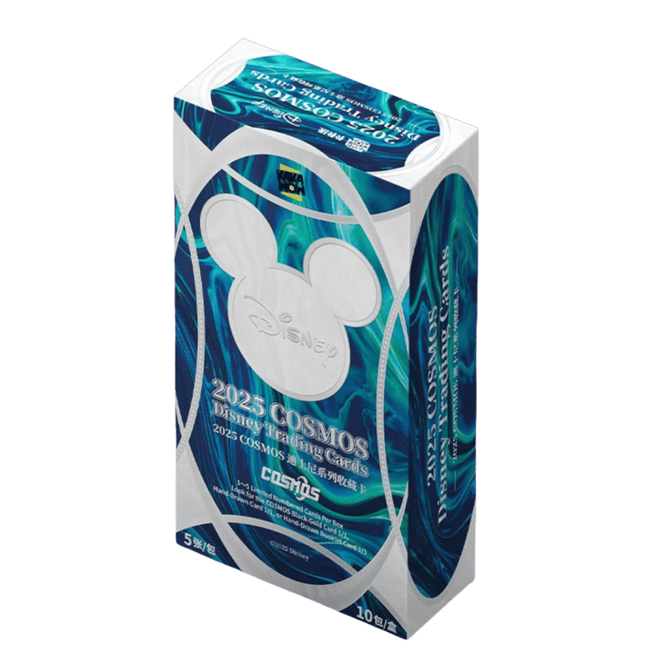 Kakawow Cosmos Disney Hobby Box (2025)