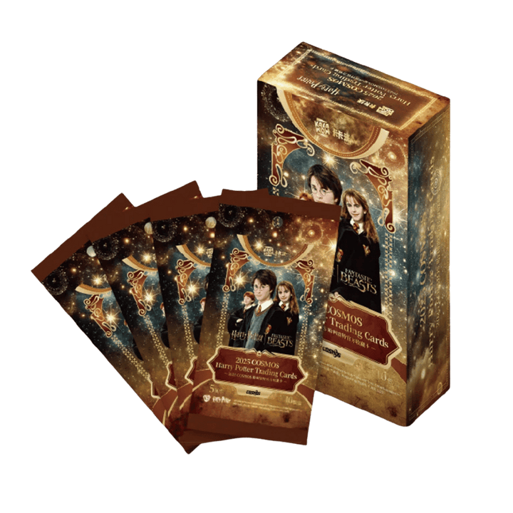 Kakawow Cosmos Harry Potter Hobby Box