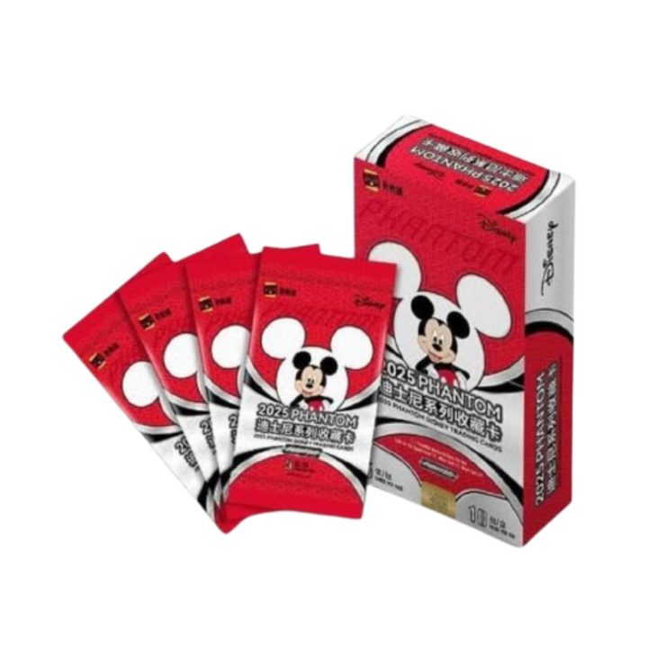 Kakawow Phantom Disney 2025 Hobby Box
