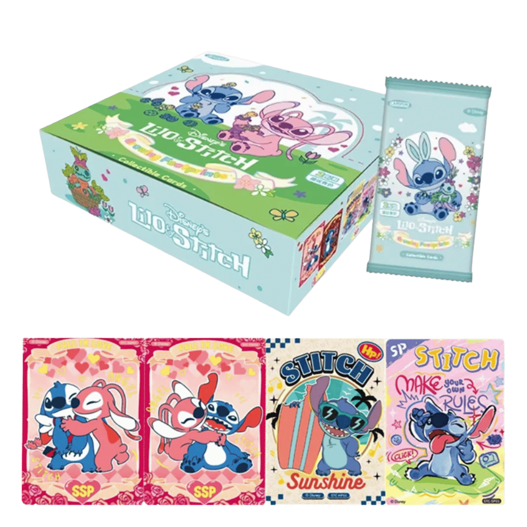Lilo & Stitch Cardfun Box