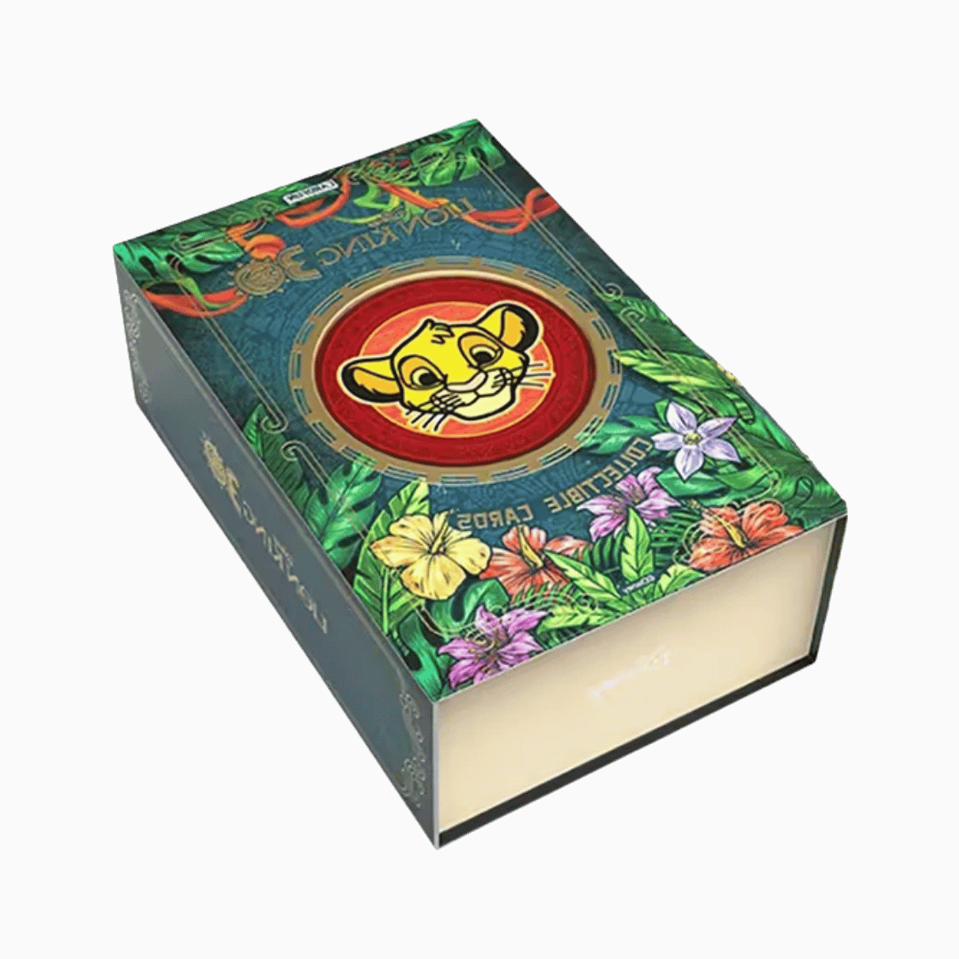 Lion King Collection Cards Cardfun